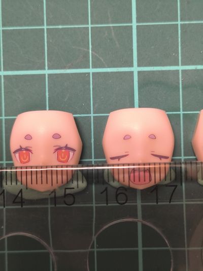 女神装置 M.S.G PUNI★MOFU 兔兔 眼睛水贴套装