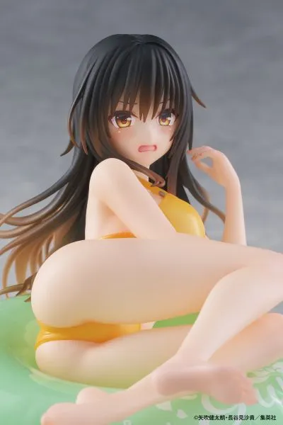 泳圈少女 出包王女DARKNESS 古手川唯