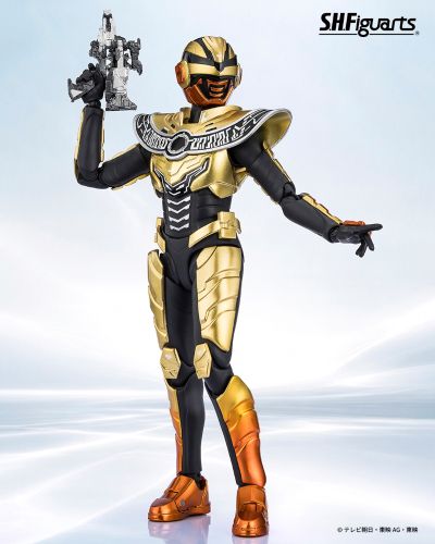 S.H.Figuarts 卡邦・光辉