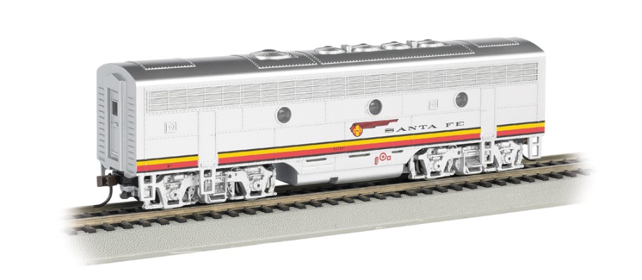 HO比例 644XX EMD F7（B）内燃动力单元；数码音效版