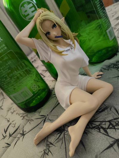 悠闲时光 我想成为影之强者 阿尔法