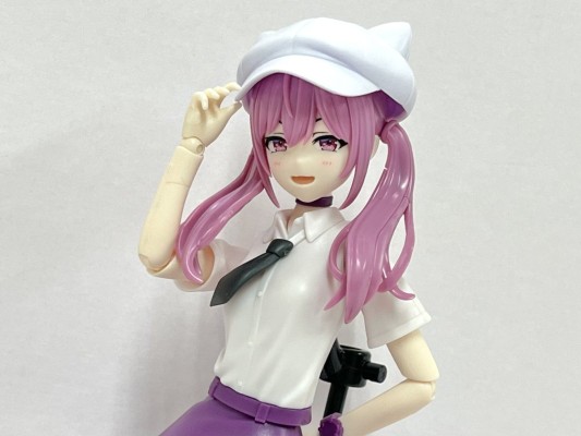 创彩少女庭园 OO酱系列第2弹 小恶魔双马尾酱