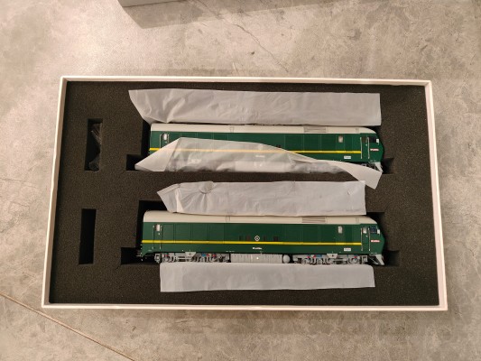 东风11Z DF11Z内燃机车 重连套装