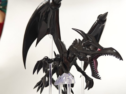 游戏王怪兽之决斗 真红眼黑龙玩偶