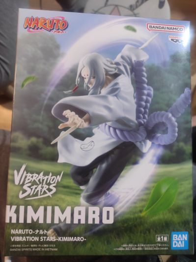 VIBRATION STARS 火影忍者 君麻吕