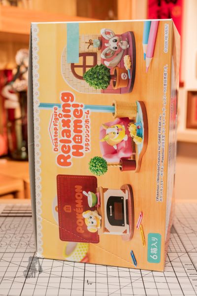 宝可梦 DesQ 休闲之家！