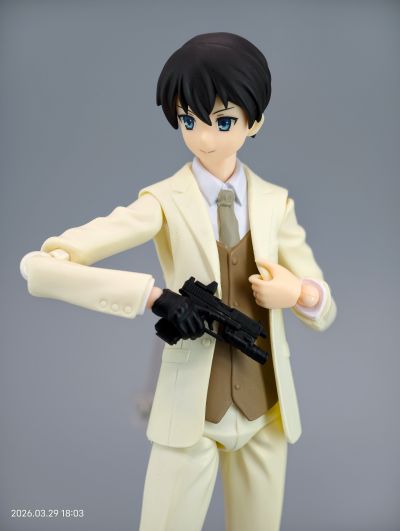 figma#SP-170 小军械库 特种部队队员