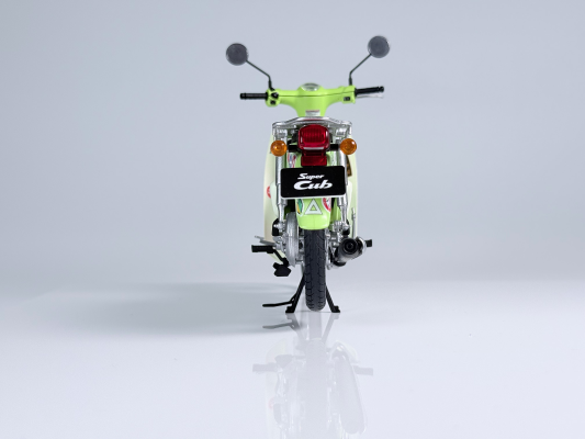 本田 Super Cub（俊达萌限定版）