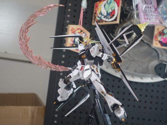 METAL ROBOT魂 ＜机动战士系列＞机动战士高达 逆袭的夏亚 ν高达
