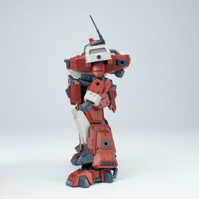 超动骑兵系列 轰魔（红色）1/144拼装模型