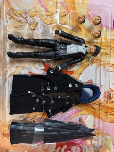 S.H.Figuarts 岸边露伴（真人大电影《岸边露伴一动不动 忏悔室》）