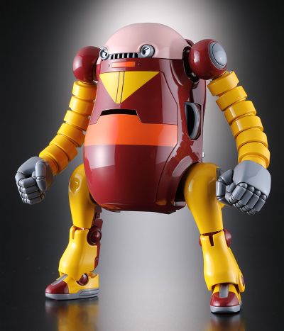 MZ02 20机动机器人WeGo 魔神联名Vol.2 “波士机器人”