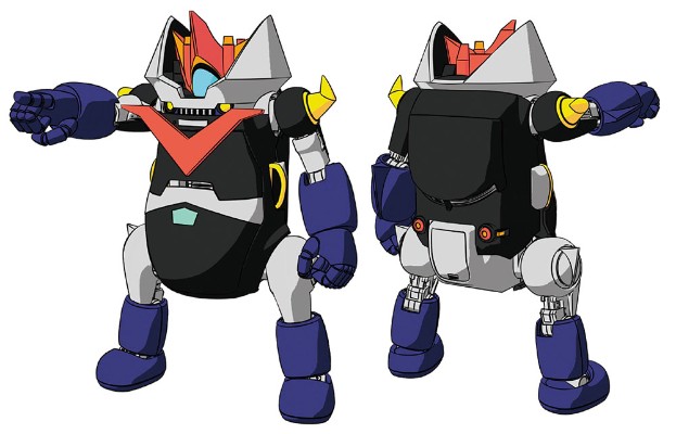 MZ03 20机动机器人WeGo 魔神联名Vol.3 大魔神
