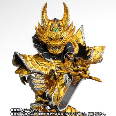 S.H.Figuarts (真骨雕制法) 黄金骑士牙狼·翔