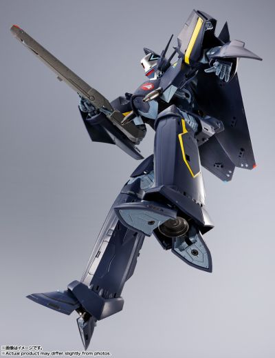 DX超合金 VF-17S 隐形夜魔女武神（卡姆林·木崎专用机）