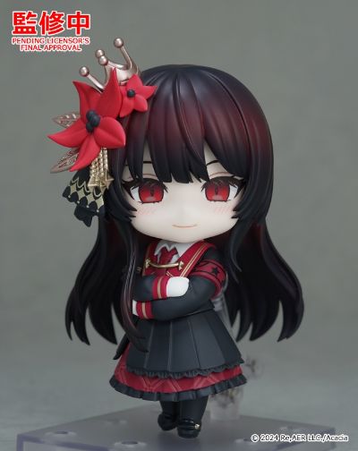 粘土人#3050 魔法少女的魔女审判 二阶堂希罗