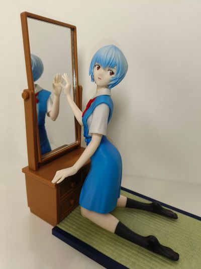 FIGURIZMα 新世纪福音战士新剧场版 凌波零（暂称）”