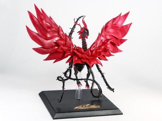 Monsters LEGION 游戏王 黑蔷薇龙