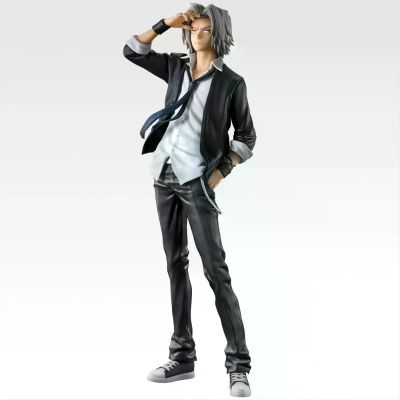 一番赏 家庭教师HITMAN REBORN! 指环争夺战 B赏 狱寺隼人 MASTERLISE