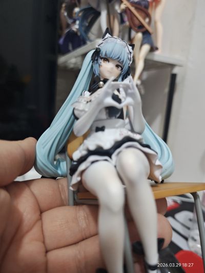 压泡面 胜利女神：新的希望 普丽瓦蒂：不友善的女仆