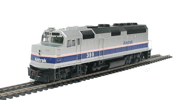 870XX EMD F40PH内燃机车