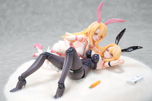 「兔子快速反应小队」——盾牌手 • 爱莲娜ERENA 异色版