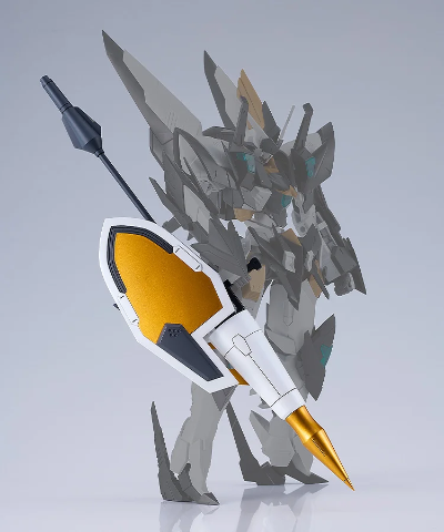 MODEROID  骑士团装备套装 from TITANOMACHIA SIDE:CE