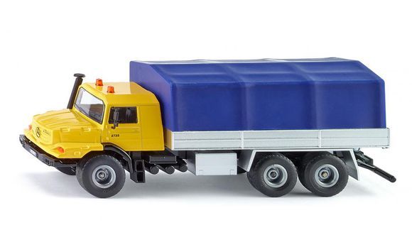 3547 梅赛德斯-奔驰Zetros自卸卡车