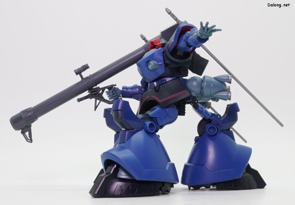 HG 1/144 夏里亚专用力克·大魔（GQ）