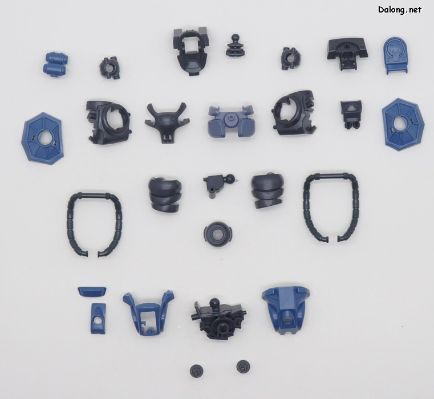 HG 1/144 军警扎古