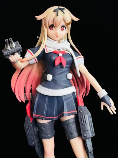 舰队Collection -舰娘- 夕立 改二