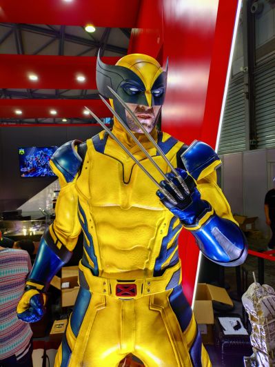 死侍与金刚狼 金刚狼