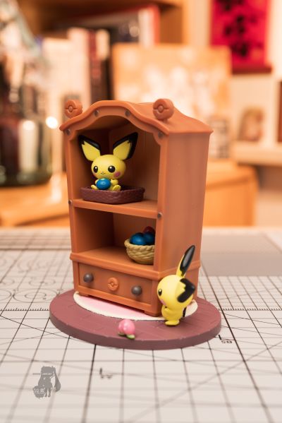 宝可梦 DesQ 休闲之家！