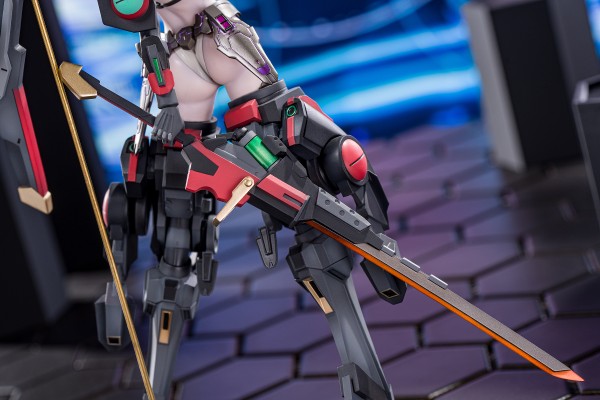 机甲少女alice 蛙坂来弥（FA）