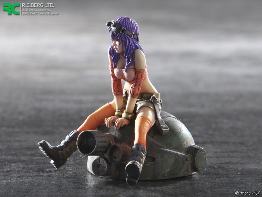 装甲骑兵 菲尔菲·科科修尼克