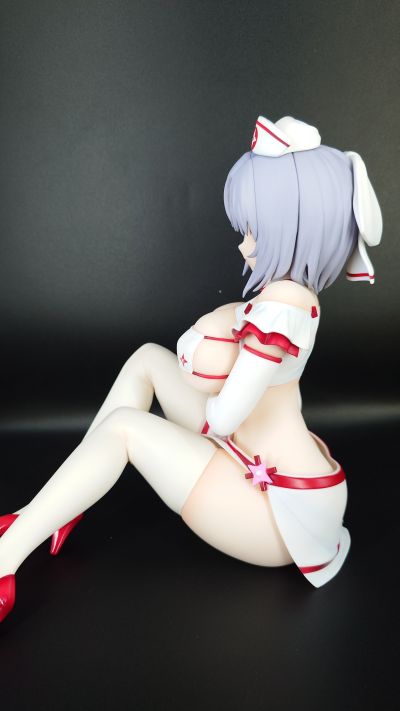 忍者大师 闪乱神乐 NEW LINK 雪泉 性感护士