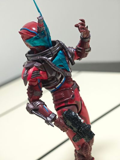 S.H.Figuarts 假面骑士：创骑 血潜