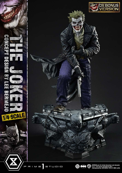 究极稀有主线 蝙蝠侠（漫画）  小丑