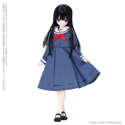 POD005-EPM EX☆CUTE 圣波尔图达姆女子学院附属初级中学新校服/美海