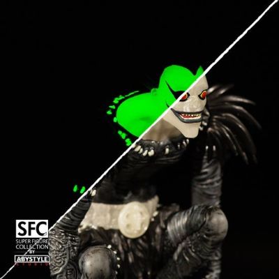 死亡笔记 硫克 荧光版