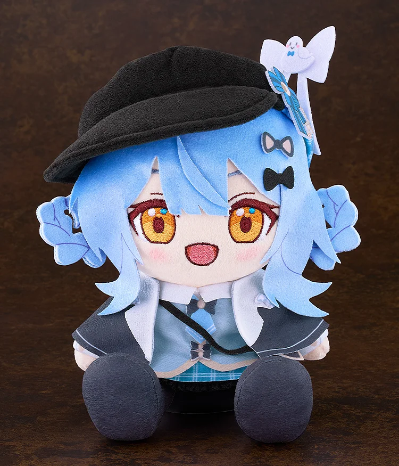毛绒玩偶 魔法少女的魔女审判 樱羽艾玛/二阶堂希罗/橘雪莉