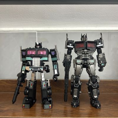 变形金刚补全计划 C-01N 黑暗擎天柱