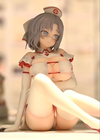 忍者大师 闪乱神乐 NEW LINK 雪泉 性感护士