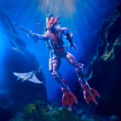 特种部队机密系列#199 水腹蛇