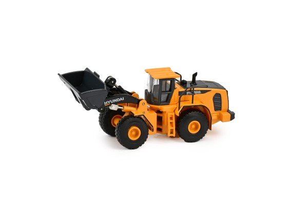 18-1011 现代HL980A轮式装载机