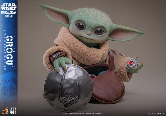 LMS016 《曼达洛人与古古》古古