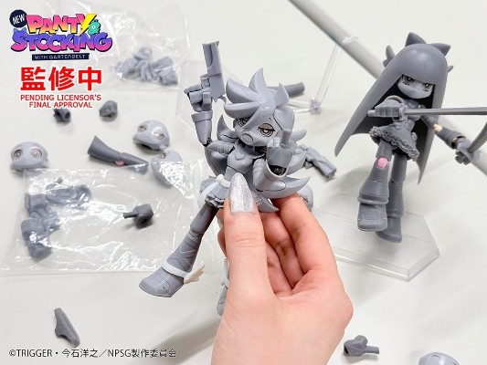 figma 新吊带袜天使 潘迪 天使版