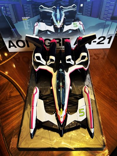 高智能方程式 布里德·加贺