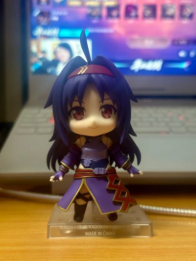 粘土人#1753 刀剑神域系列 有纪