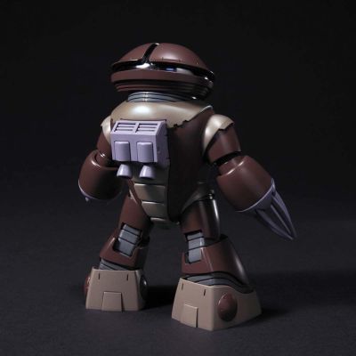 HGUC 机动战士高达 MSM-04 龟霸